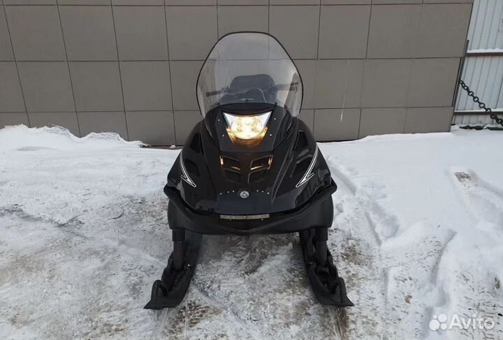 Снегоход Тайга Варяг 500 витринный образец