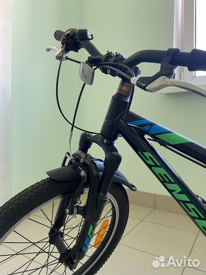 Велосипед детский sense cross SX 20