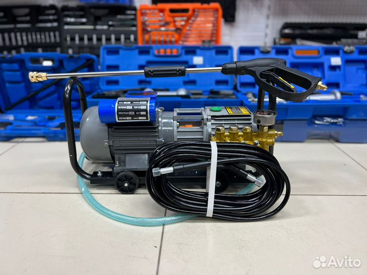 Мойка высокого давления Tademitsu TM 280