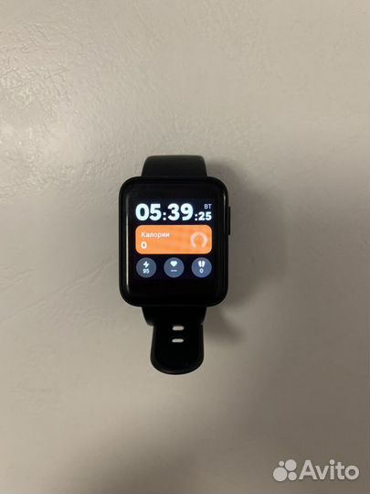 Часы mi watch lite