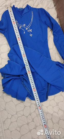 Костюм, платье для фигурного катания