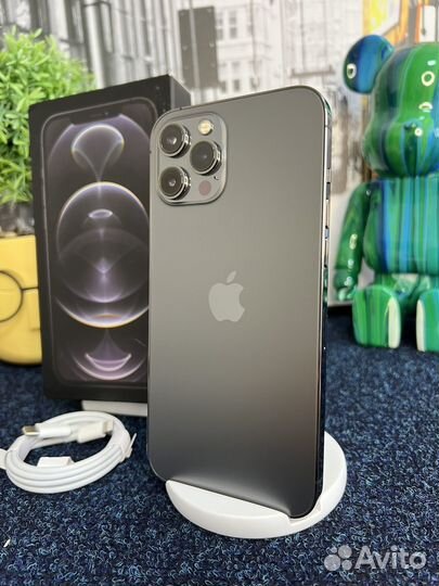 iPhone 12 Pro Max, 128 ГБ