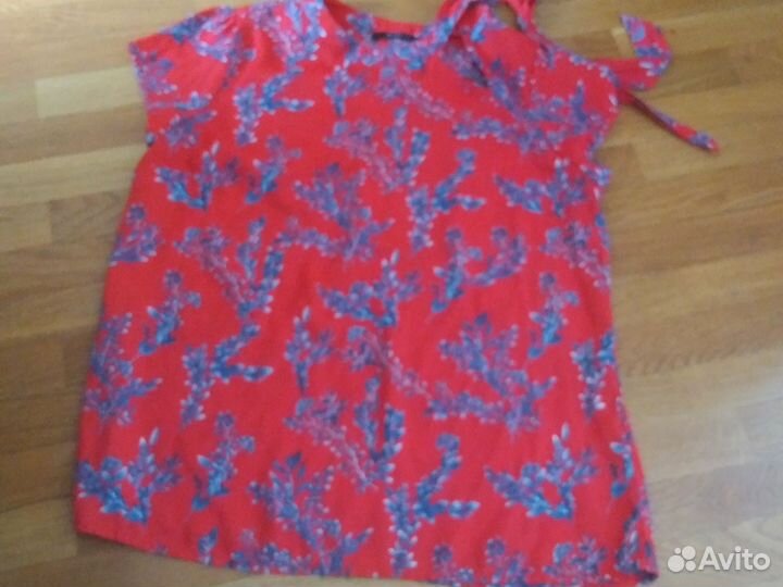 Блузка мохито 44 р новая