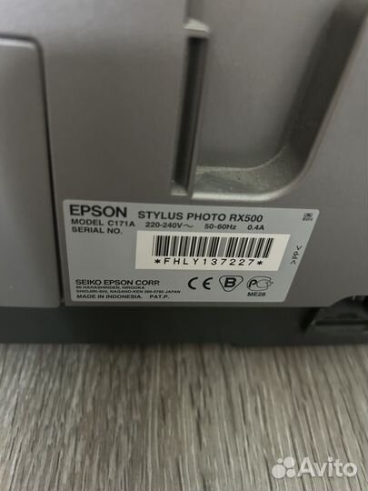Принтер epson лазерный цветной