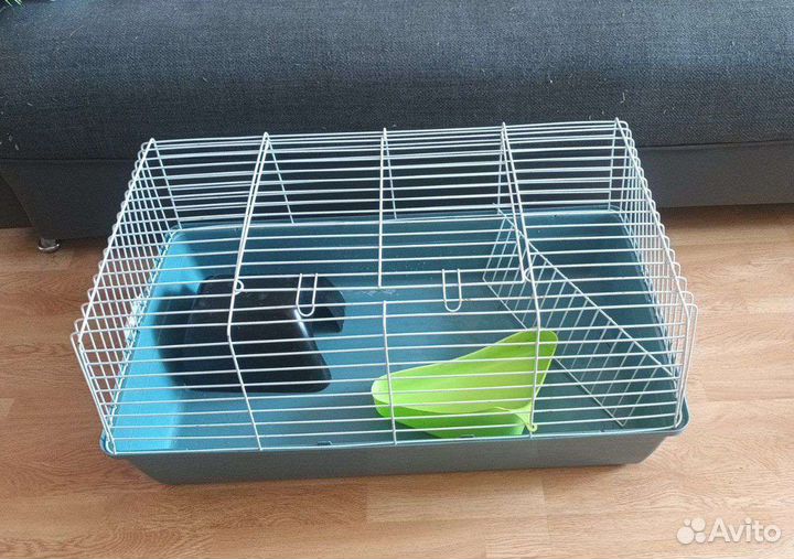 Клетка для грызунов большая
