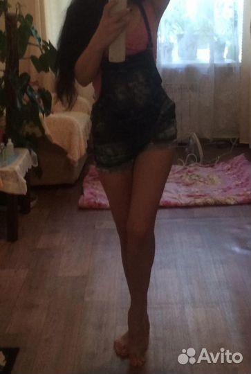 Комбинезон женский