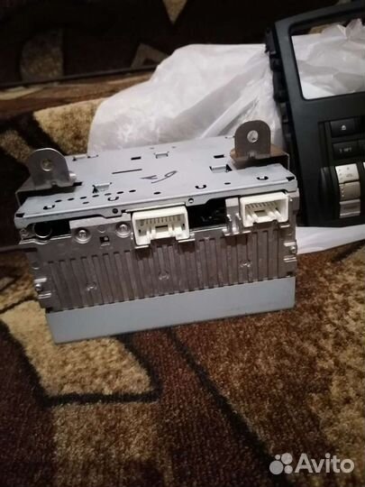 Продам автомагнитолу