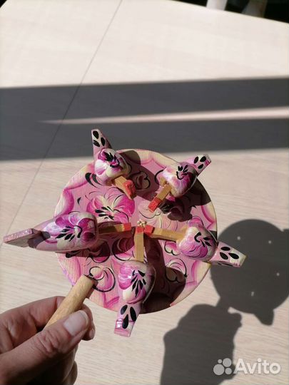 Детские игрушки