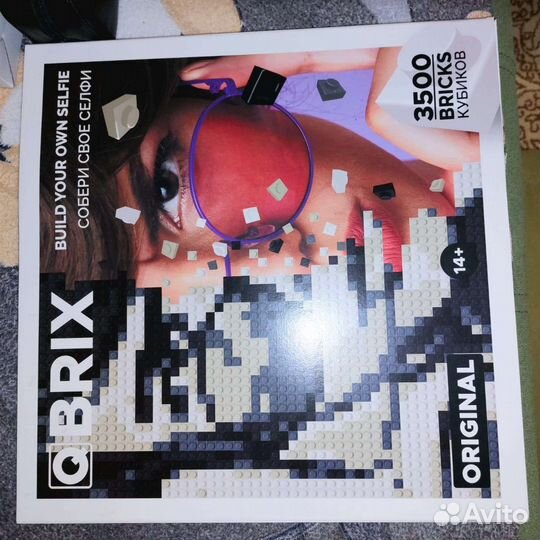 Фото конструктор собери своё селфи