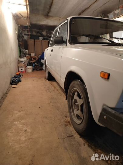 ВАЗ 2107 1.6 МТ, 2010, 133 000 км