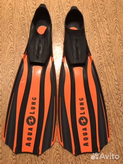 Ласты Technisub Stratos 3 + сумка Joss