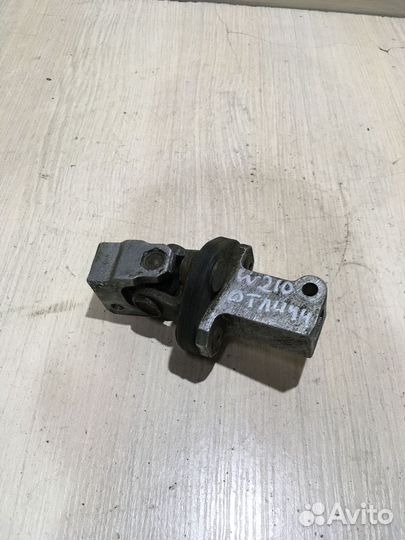 Кардан рулевой Mercedes W210