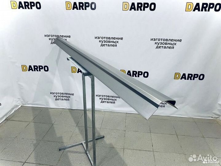 Ремонтные пороги Ford Mondeo 3