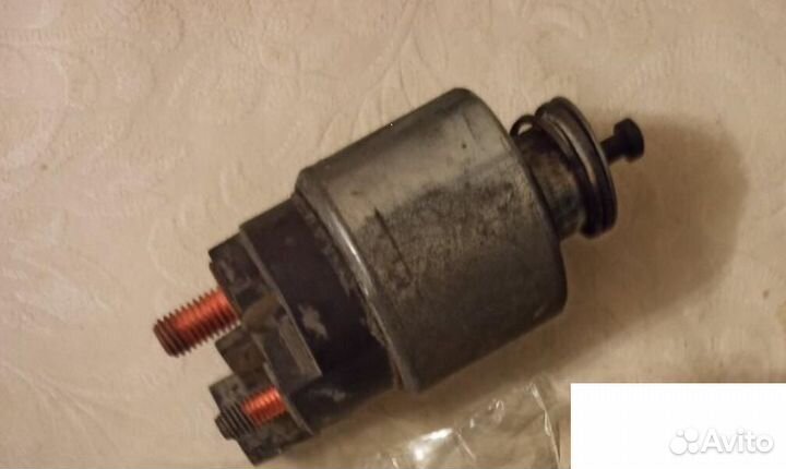 Оригинал Втягивающее Реле стартера киа церато 3