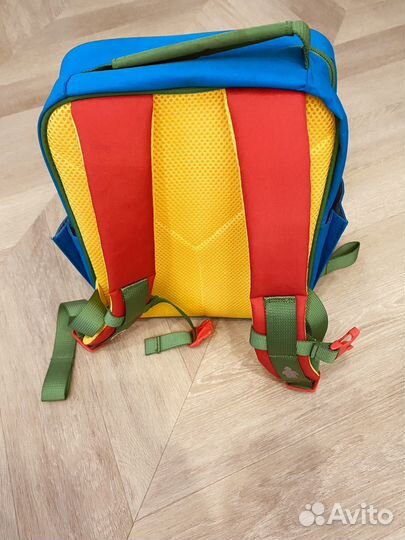 Рюкзак лего
