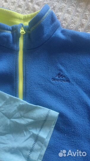 Вещи пакетом на мальчика 158