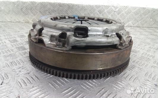 Маховик дизельный mitsubishi L200 K4T (ZML01A301)