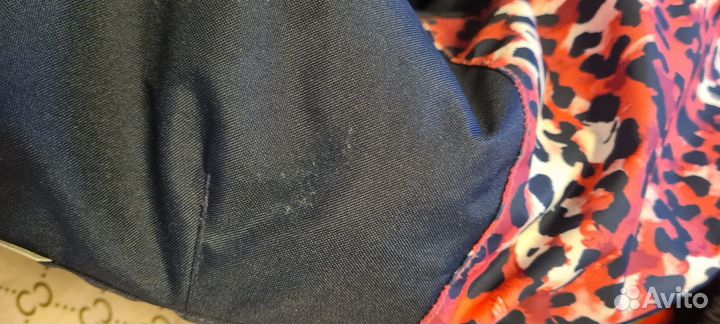 Комбинезон демисезон lassie 98