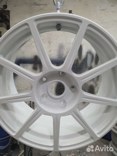 Порошковая покраска м пескоструйная обработка