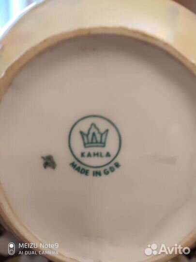 Чайник заварочный мадонна