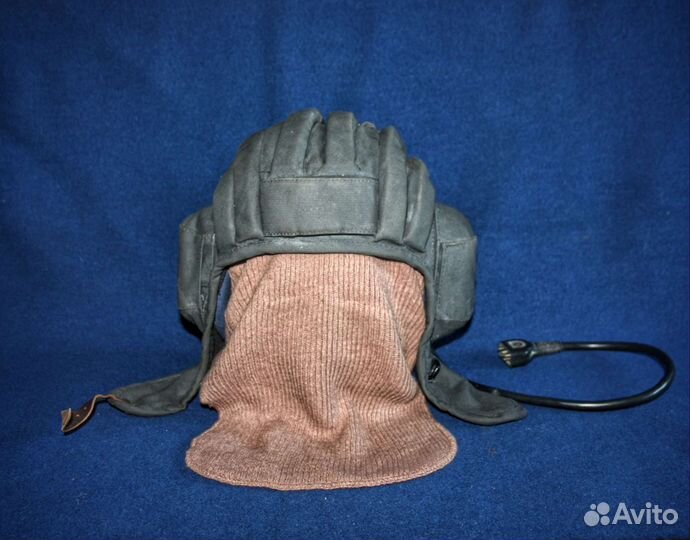 Танковый шлемофон летний тш-4