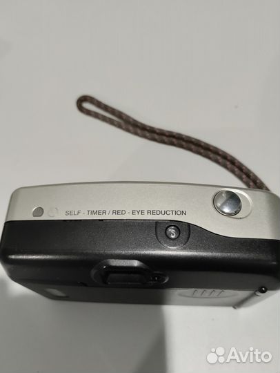 Плёночный фотоаппарат