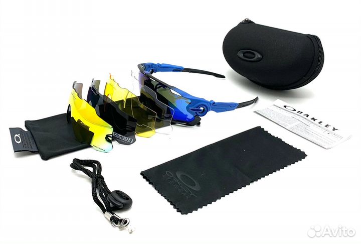 Спортивные очки Jawbreaker