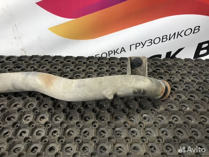 Патрубок охлаждения ретардера Scania 5-series