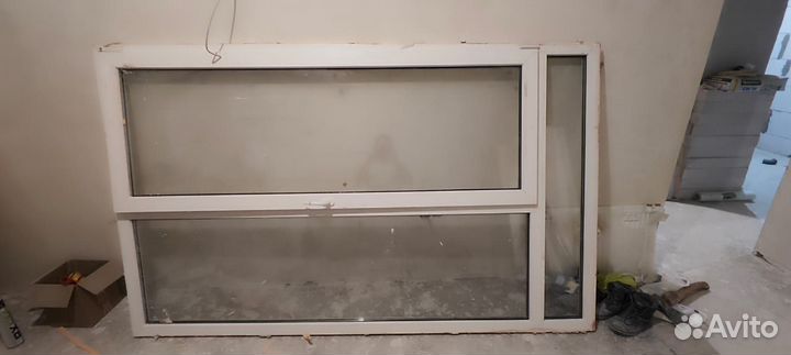 Балконная дверь