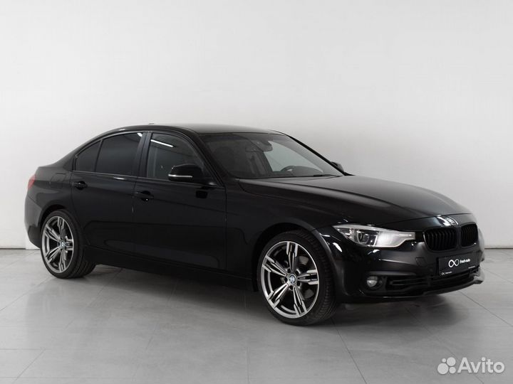 BMW 3 серия 1.5 AT, 2015, 141 397 км