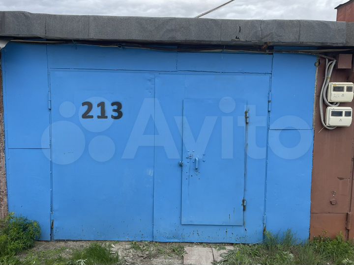 Гараж, 21 м²