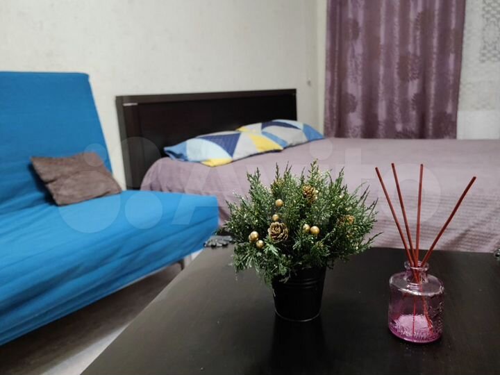 1-к. квартира, 40 м², 1/14 эт.