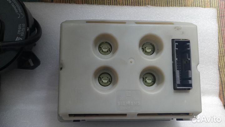 Информационный дисплей Опель Вектра Б