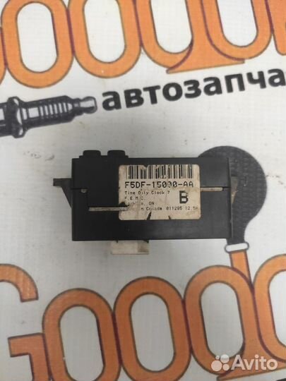 Часы Ford Explorer 2