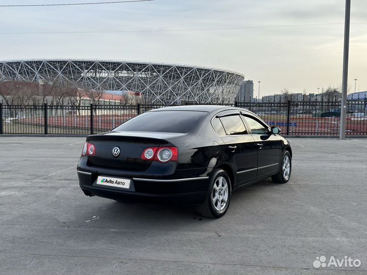 Volkswagen Passat 1.8 AMT, 2008, 196 000 км