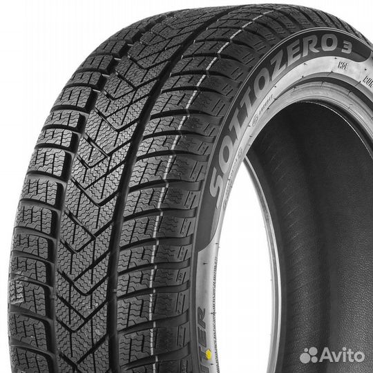 Pirelli Winter Sottozero 3 255/35 R19 96H