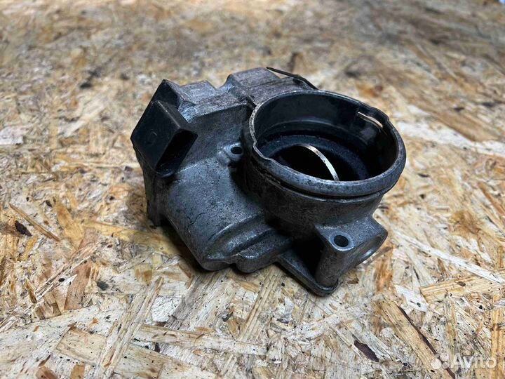 Заслонка дроссельная Volkswagen touran (1T1 2003-2