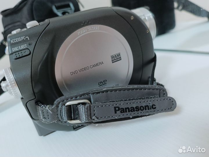 Видеокамера Panasonic VDR-D160 Panasonic