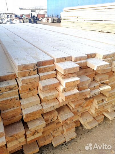 Доска Обрезная