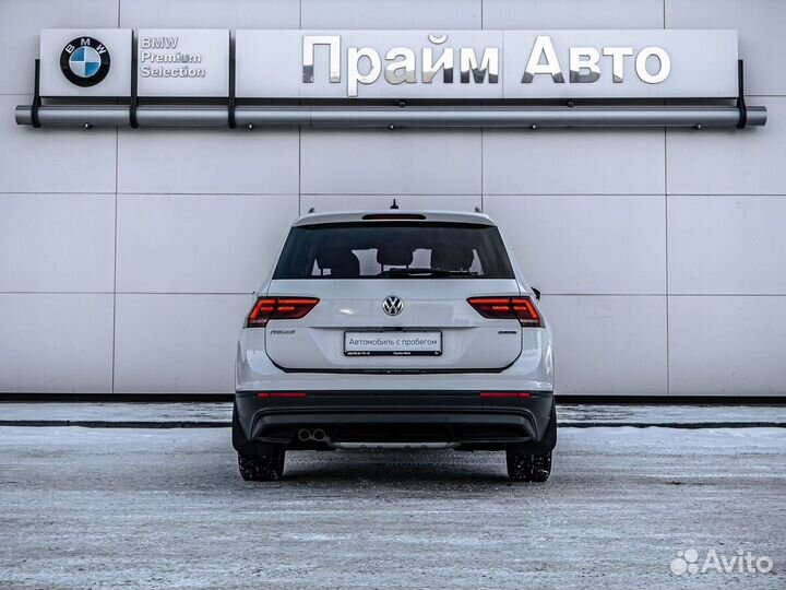 Volkswagen Tiguan 2.0 AMT, 2019, 93 314 км