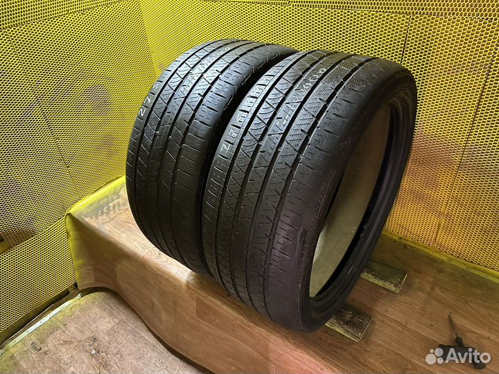 Continental ContiCrossContact LX Sport 275/40 R22 108Y