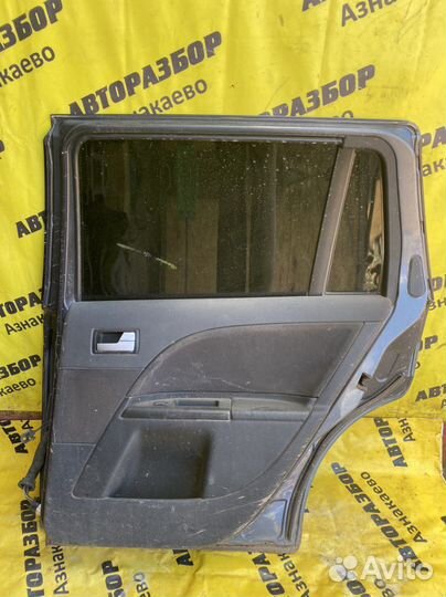 Дверь задняя правая Ford Mondeo 3