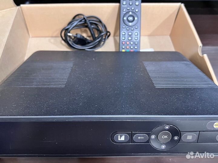 Приставка Билайн TV