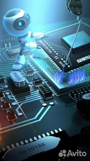 Ремонт мелкой бытовой техники и электроники