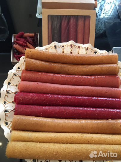 Пастила домашняя