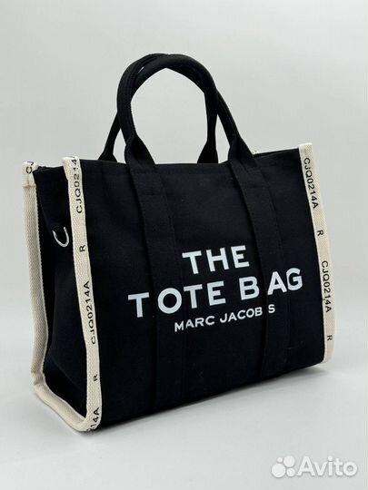 Сумка marc jacobs tote bag