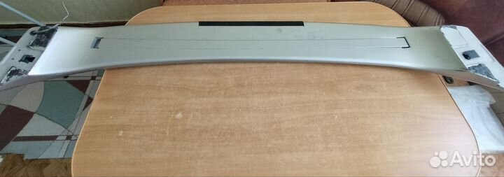 Спойлер BMW 320