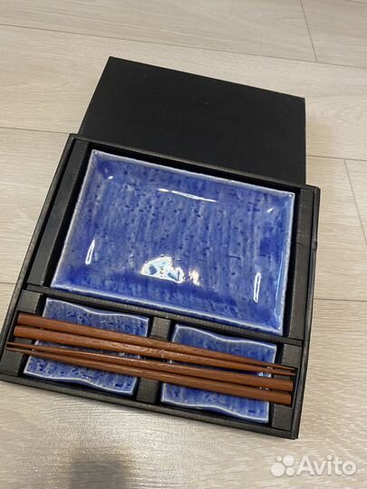 Набор посуды для суши