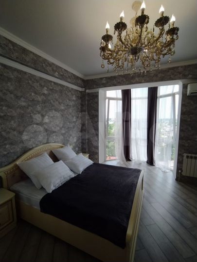1-к. квартира, 45 м², 10/11 эт.