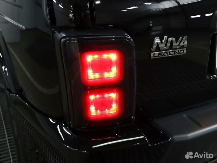 ВАЗ Niva Legend 1.7 МТ, 2023, 1 500 км